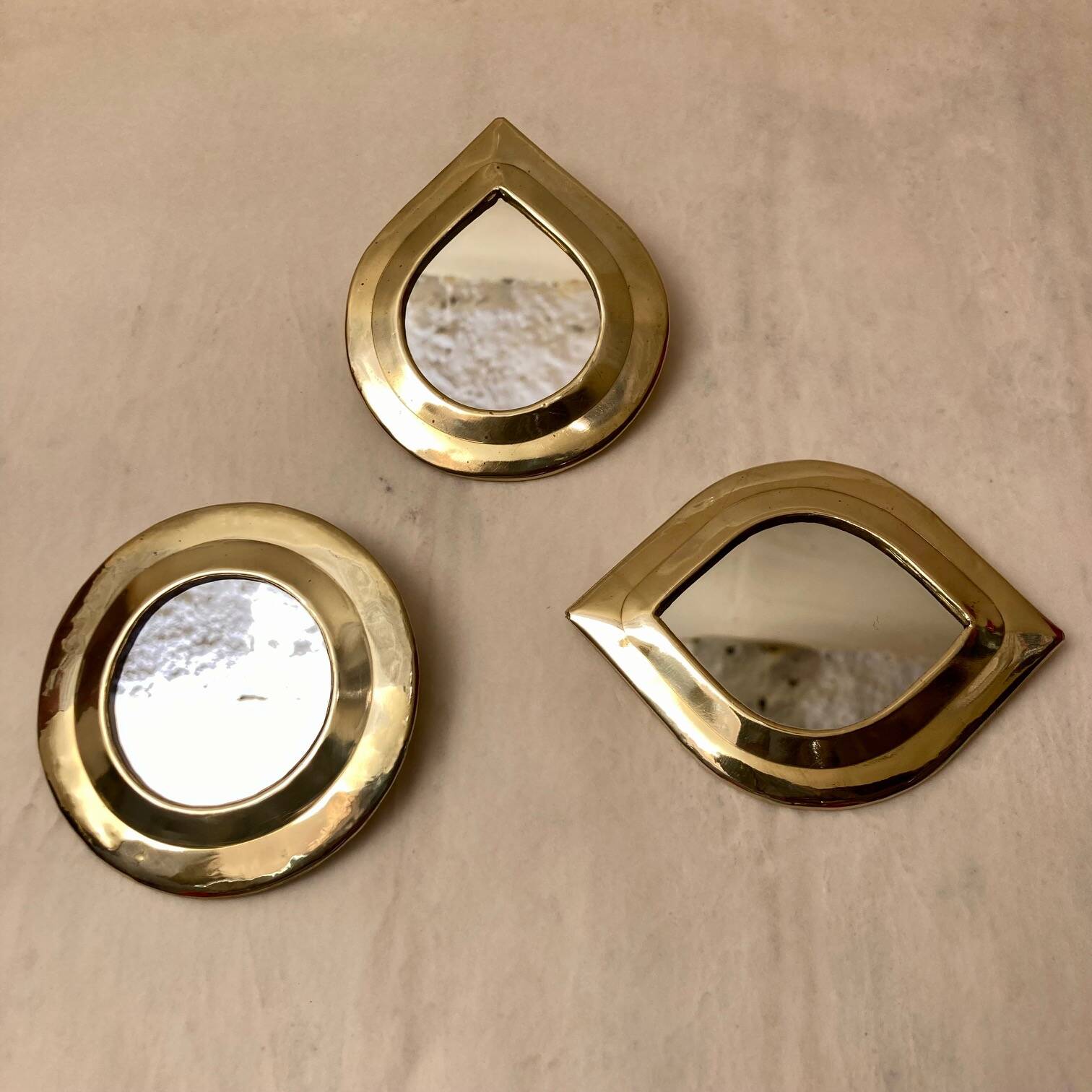 Brass Mirror Trio