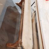 Paire de bancs ancien