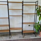 Mid Century Italian Design Wall Units Tall
