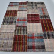 Tapis floral antique coloré sku 3039