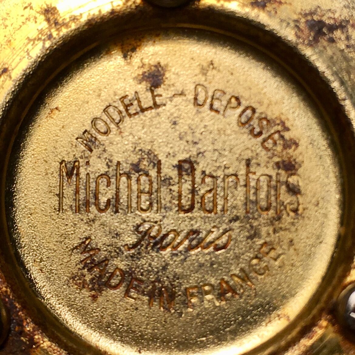 Michel Dartois pineapple ice bucket