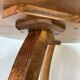Art Deco pedestal table