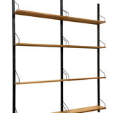 Vintage Poul Cadovius Royal System wall unit