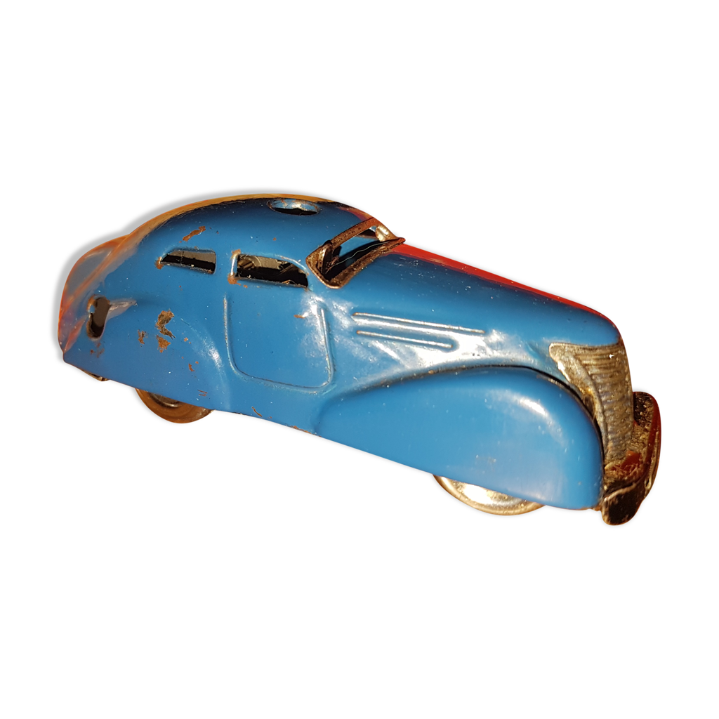 Jouet ancien voiture Schuco 