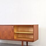 Mid-Century Danish Teak Sideboard, 1960s.