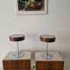 Pair of Vintage Malibu Lamps 1970s Interior Design Retro Lighting