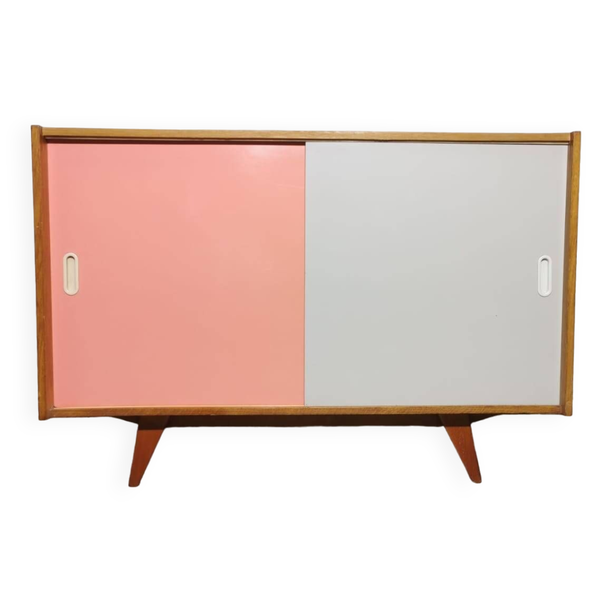 Sideboard by Jiri Jiroutek for Interier Praha, 1960s