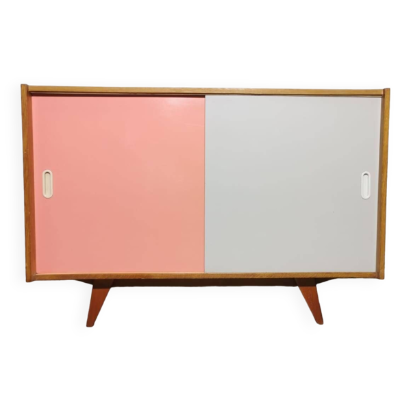 Enfilade par Jiri Jiroutek pour Interier Praha, 1960