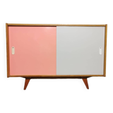 Sideboard by Jiri Jiroutek for Interier Praha, 1960s