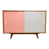 Sideboard by Jiri Jiroutek for Interier Praha, 1960s