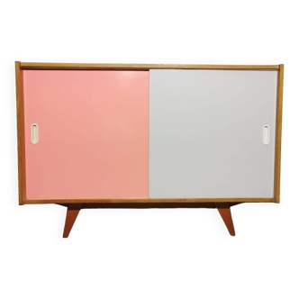 Sideboard by Jiri Jiroutek for Interier Praha, 1960s