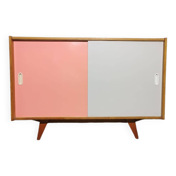 Sideboard by Jiri Jiroutek for Interier Praha, 1960s