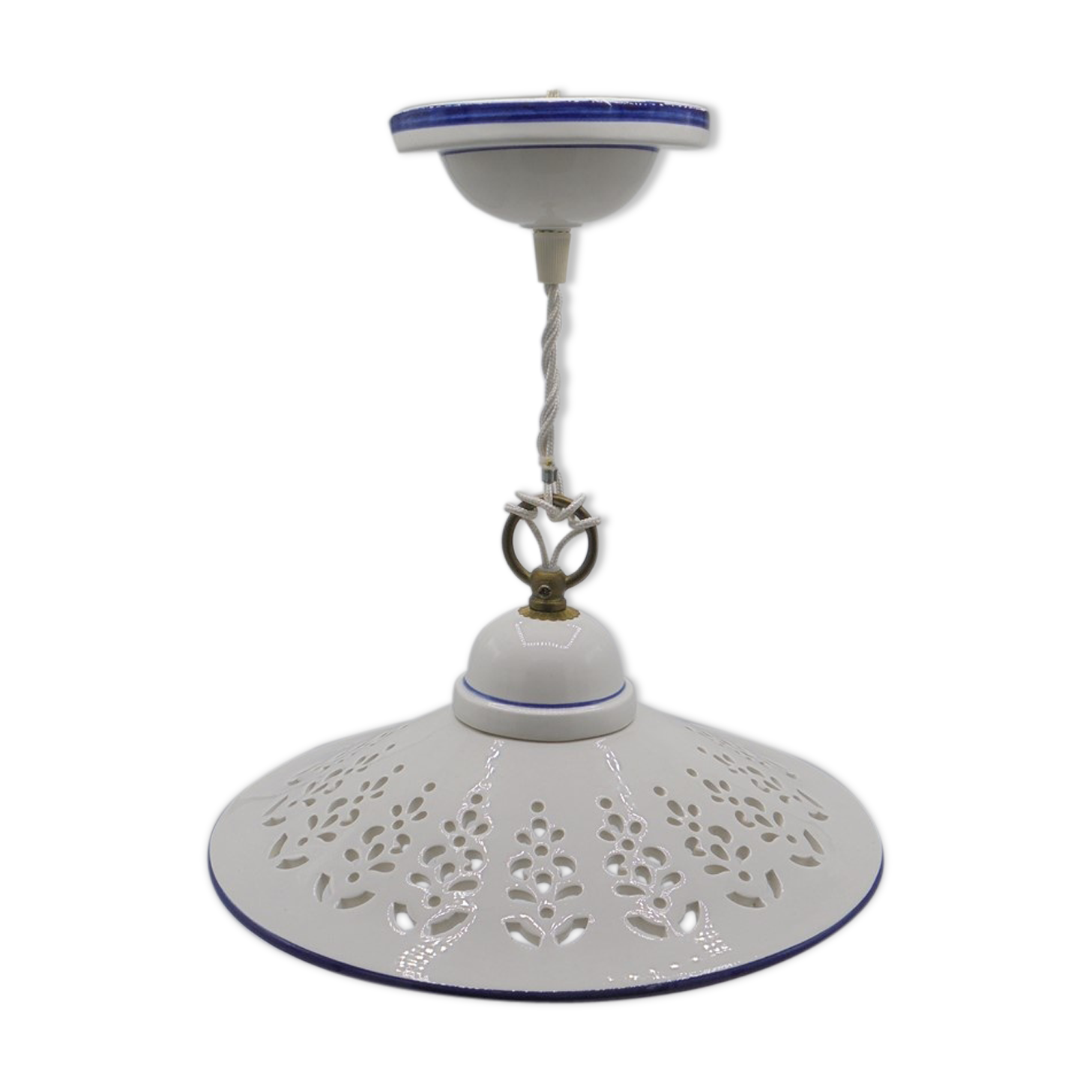 Ceramic hanging