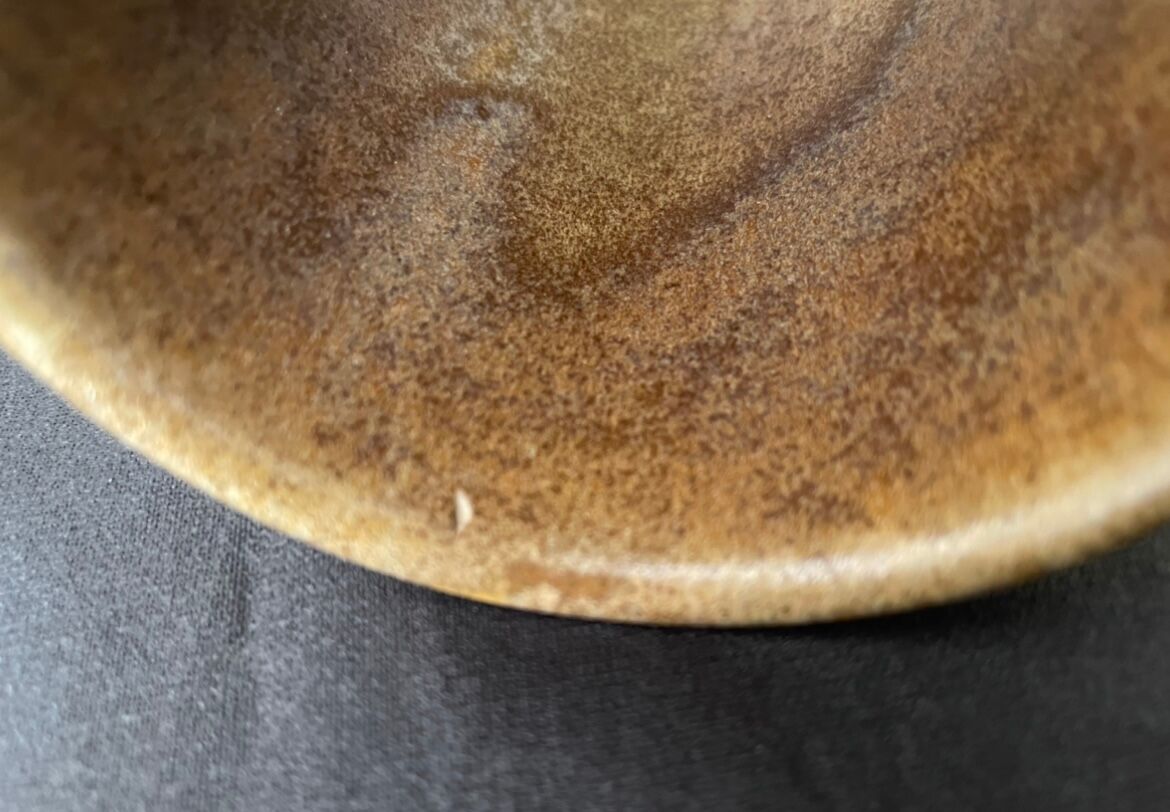 Digoin sandstone cups