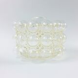 Mid-Century Modern Bubble Glass Ceiling Lamp by Helena Tynell for Limburg, Germany, 1960s