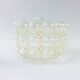 Mid-Century Modern Bubble Glass Ceiling Lamp by Helena Tynell for Limburg, Germany, 1960s