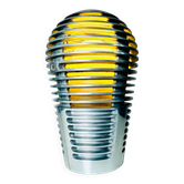 Zen table lamp by Sergi and Oscar Devesa for Metalarte, Spain, 1980s.
