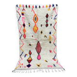 Moroccan Berber Azilal Rug 2m47 x 1m41