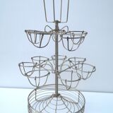 Old countertop egg display