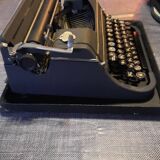 Underwood typewriter
