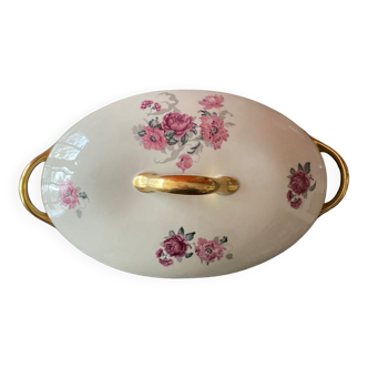 Service  vaisselle (Lot) porcelaine BH France