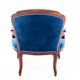 Louis XVI style armchair, France, ca. 1920 after renovation