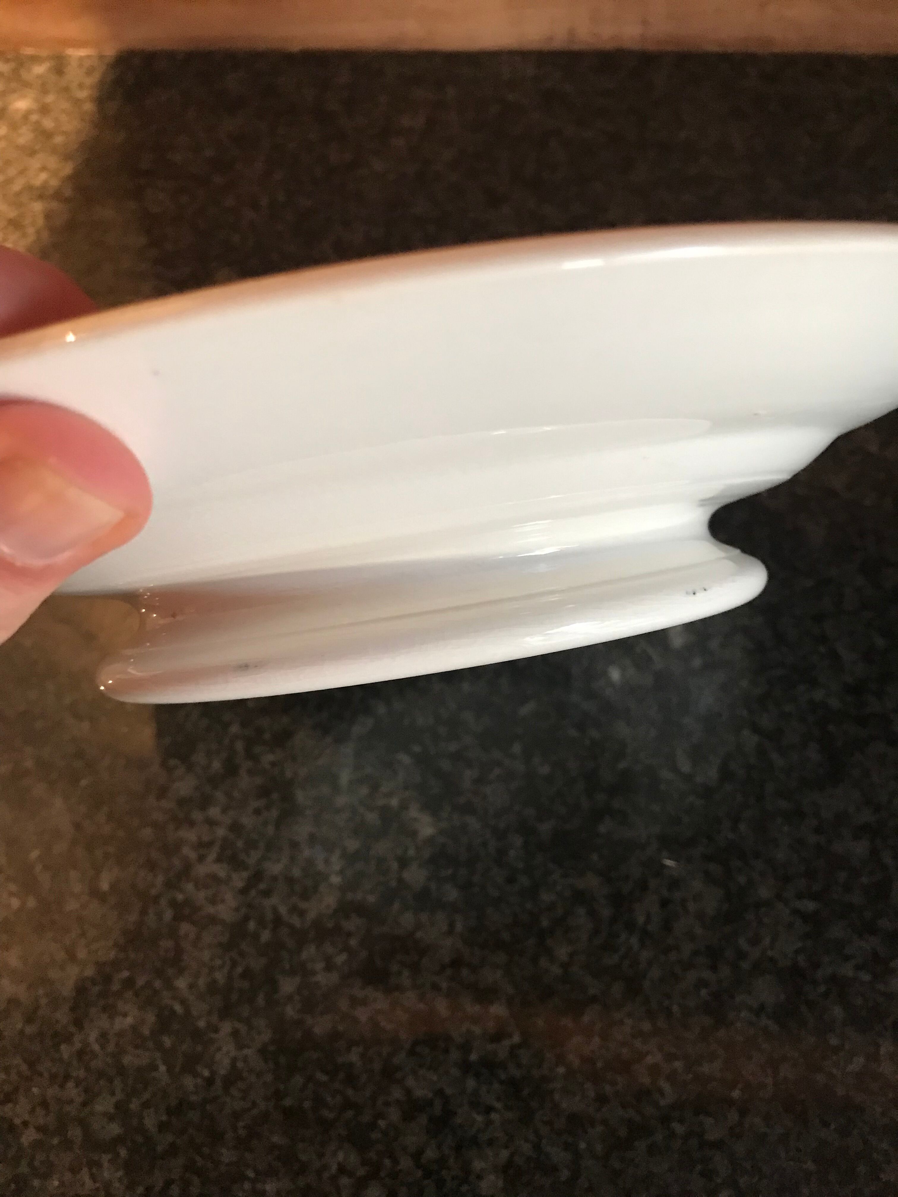 Compotier feria sarreguemines terre de fer fer