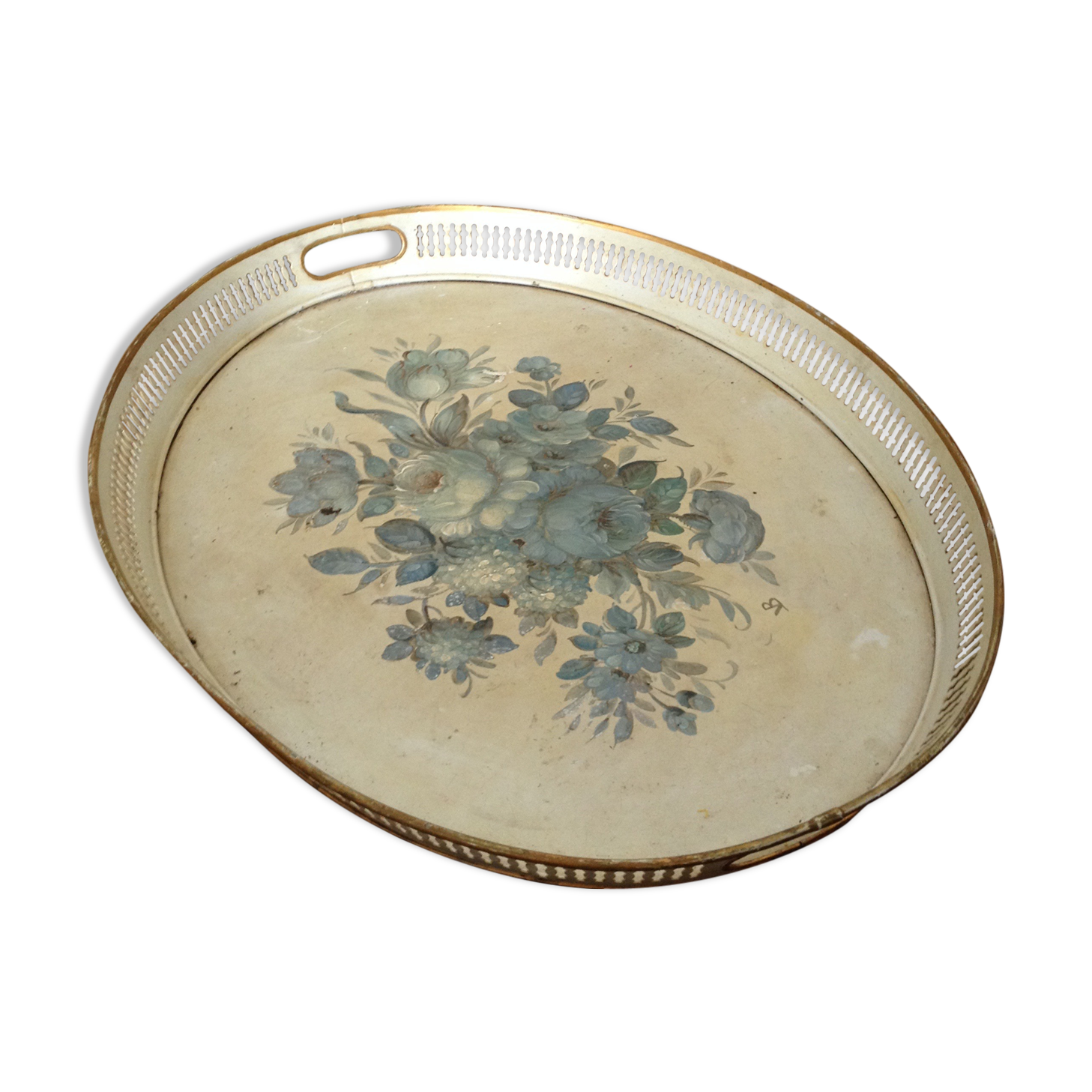 Napoleon III tray