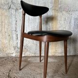 Pair of Baumann Unicorn model chairs