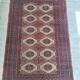 Handmade Pakistani Bukhara carpet