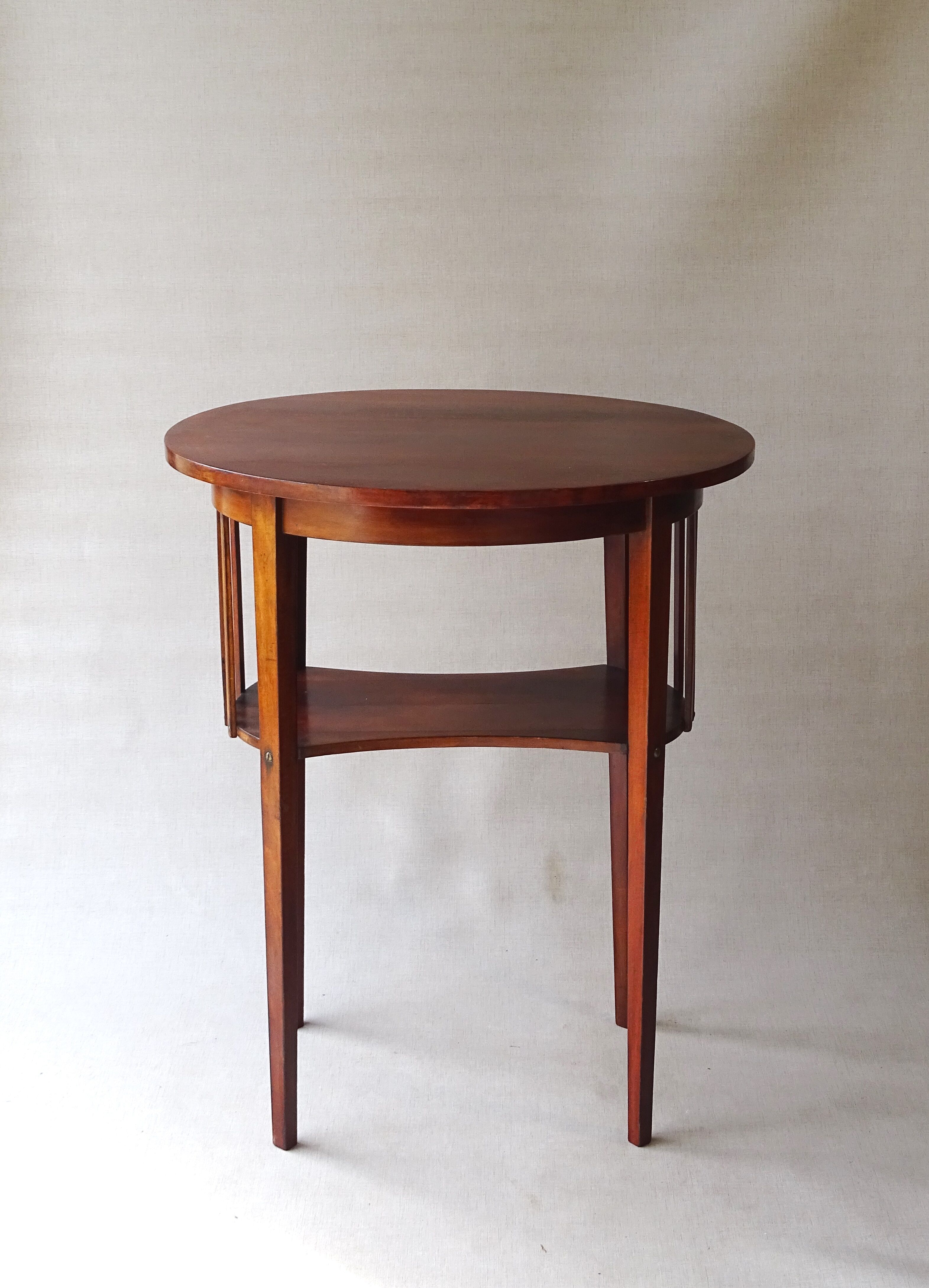 Table, harness THONET N°208, 1904, Art Nouveau