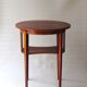 Table, sellette Thonet N°208, 1904, Art nouveau