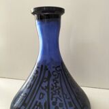 Vase bleu