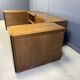 Vintage 4d sideboard by Angelo Mangiarotti for Molteni, 1970s