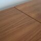 Table scandinave extensible vintage