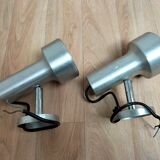 Pair of wall lamps