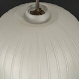 Mid-Century Italian pendant light in the style of Arredoluce Monza. Italy 1950
