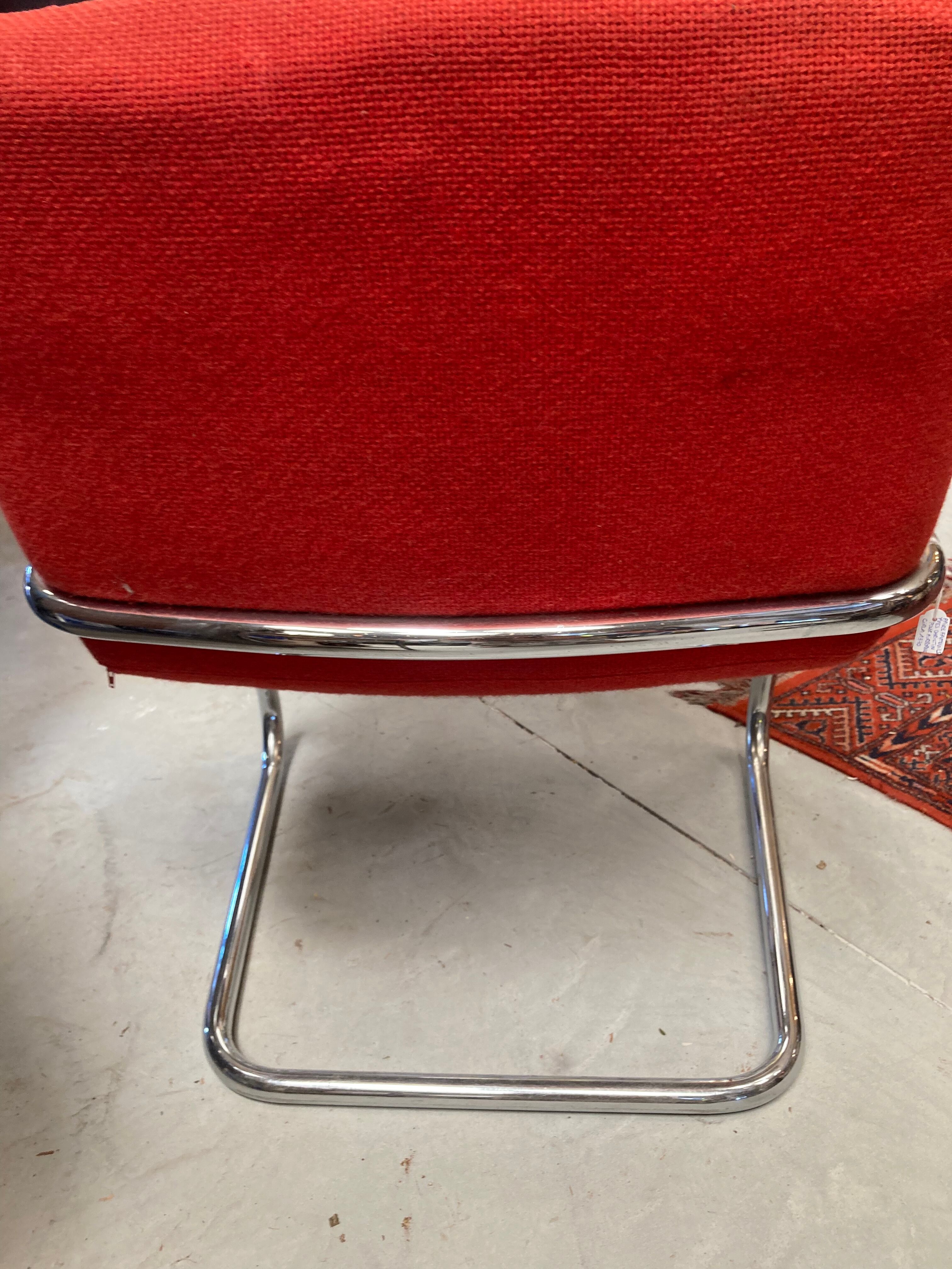 Airborne armchair by Yves Christin