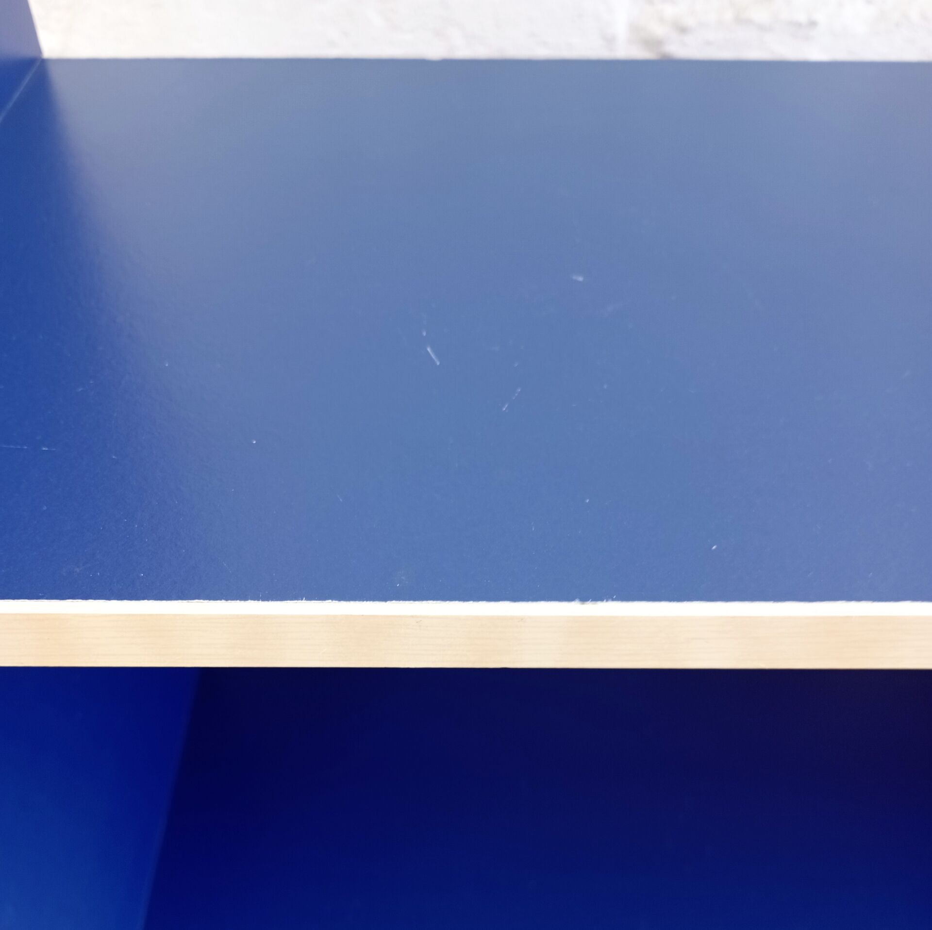 Vintage wall shelf - Ikea 1990