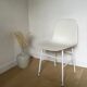 Vintage plastic chair