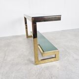Belgochrom console table 1970s