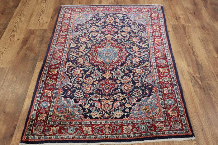 HAND-KNOTTED Sarouck CARPET - IRAN