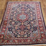Tapis sarouck noué à la main Iran 104x166cm