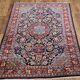 HAND-KNOTTED Sarouck CARPET - IRAN