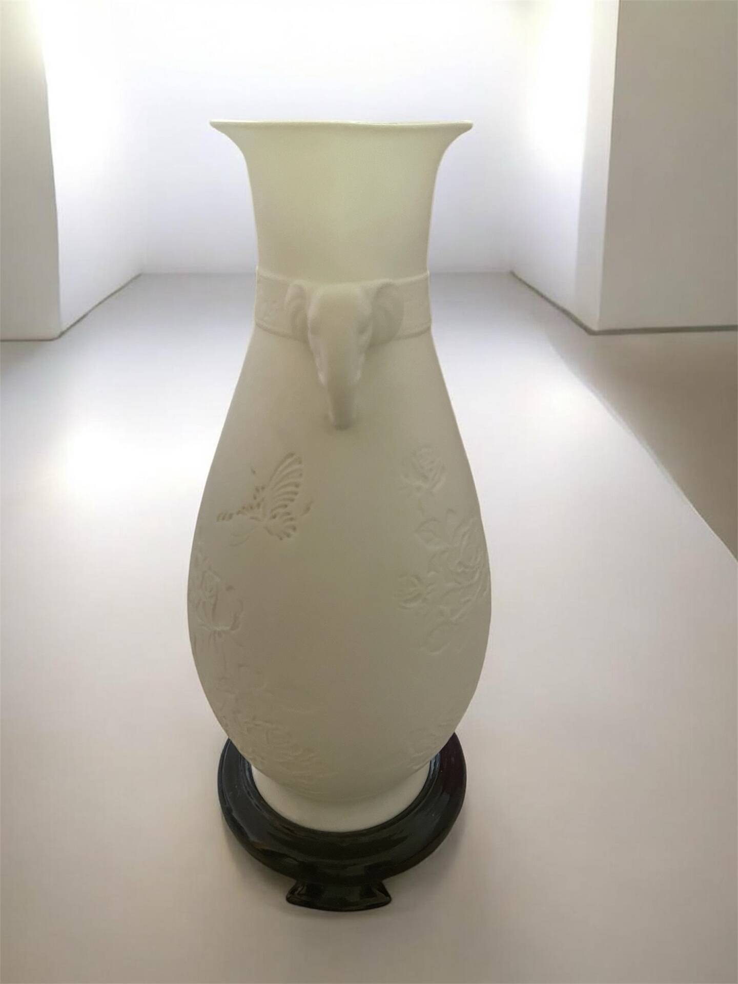 Lamp vase