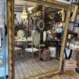 Miroir classique, XVIIIème s.