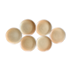 Plates in gres