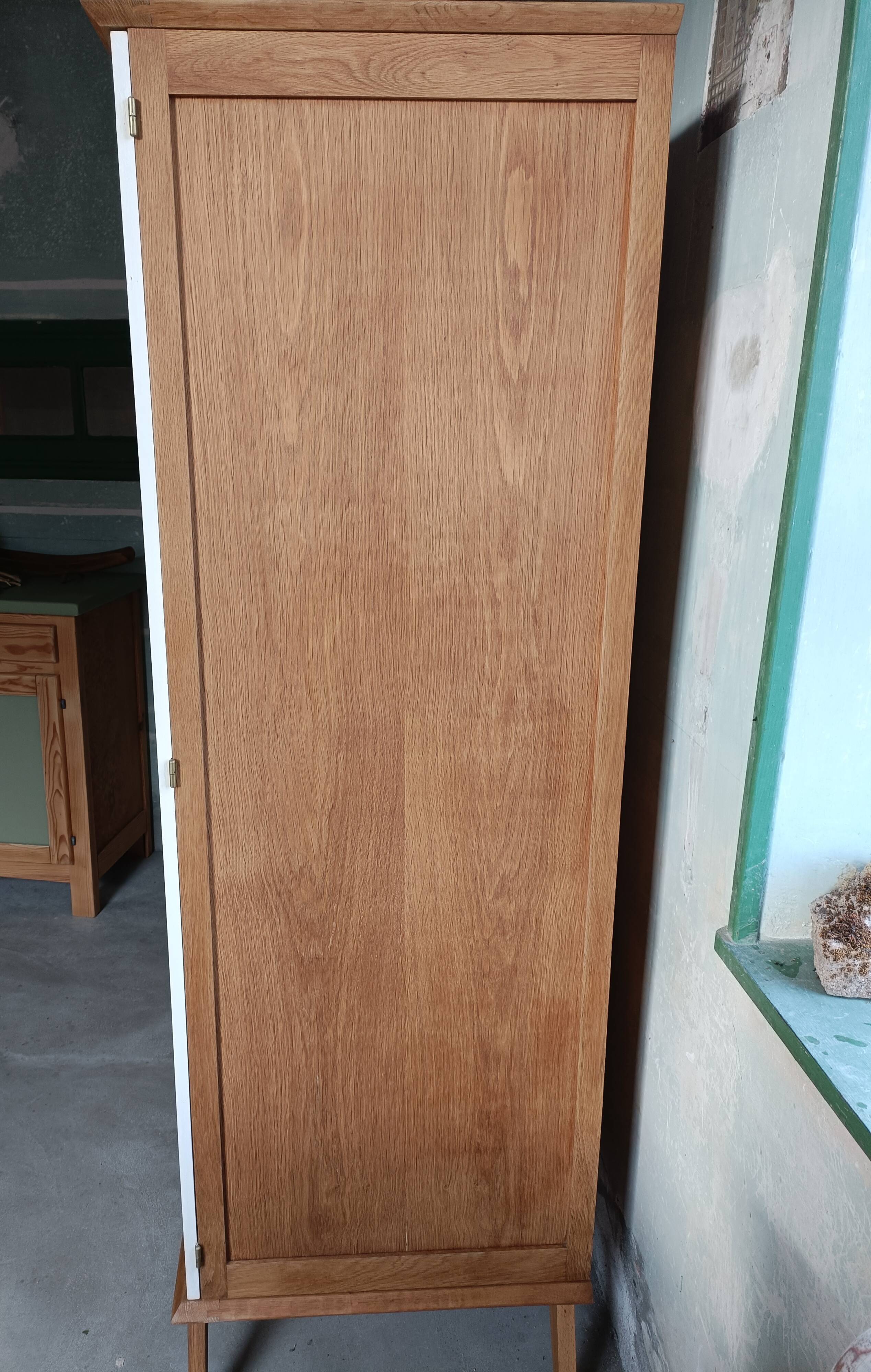 Renovated wardrobe cupboard
