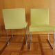 B&b italia maxalto - chaise solo, pieds chrome - design antonio citterio