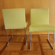 B&B Italia Maxalto - solo chaise, chrome legs - design by Antonio Citterio